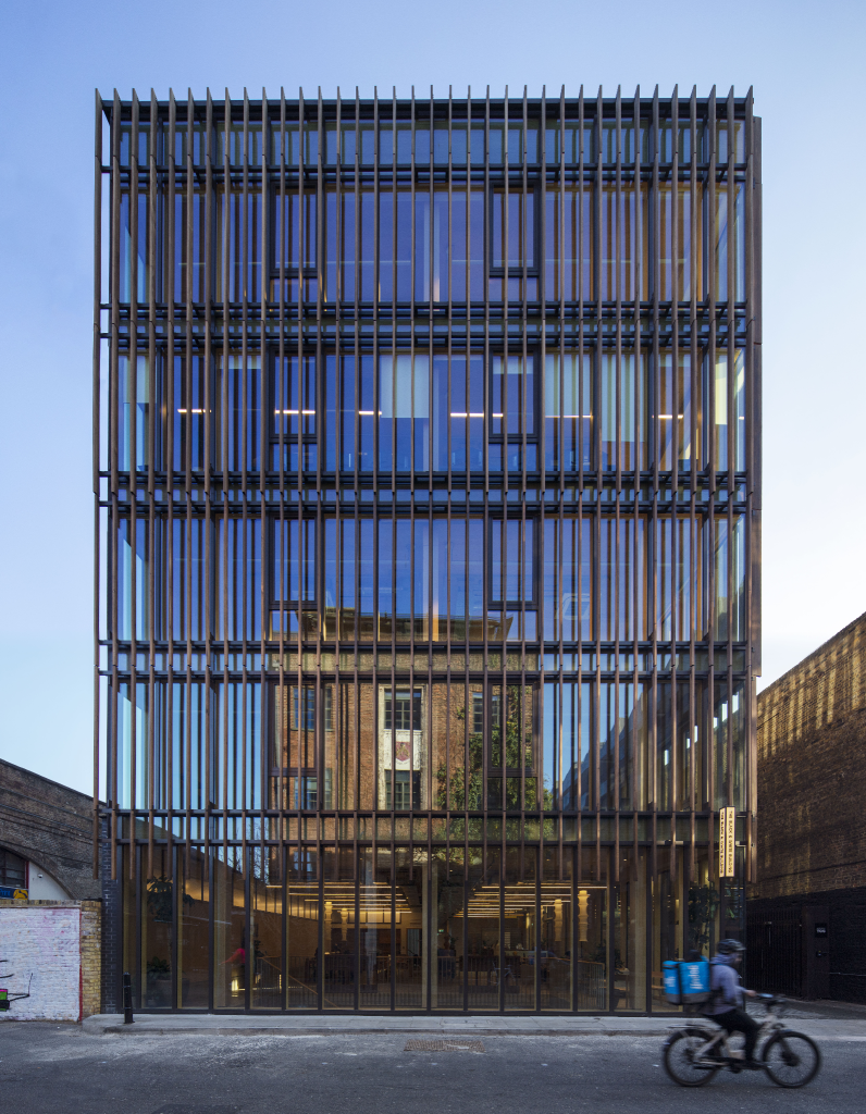 Curated visual reference: Five Commercial Façade Ideas For Sustainable Building Development Photo Inspiration